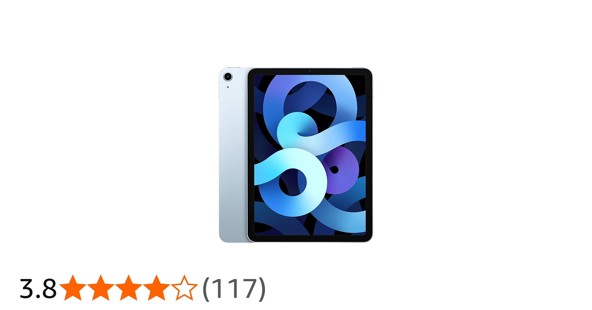 Amazon.co.jp: 【整備済み品】 Apple iPad Air (第4世代) Wi-Fi +