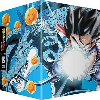 Amazon.com: Dragon Ball - Complete Series Collectors Box Set