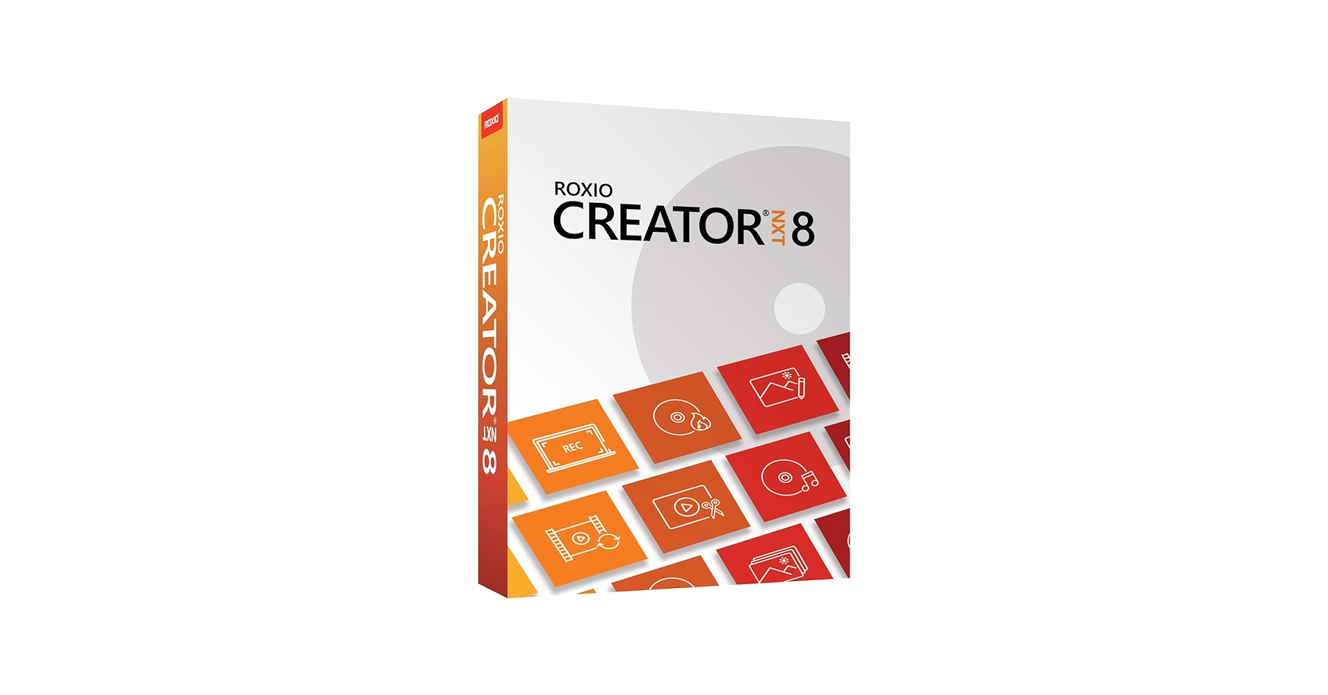 Amazon.com: Roxio Creator NXT 8 | CD/DVD Burning and Creativity