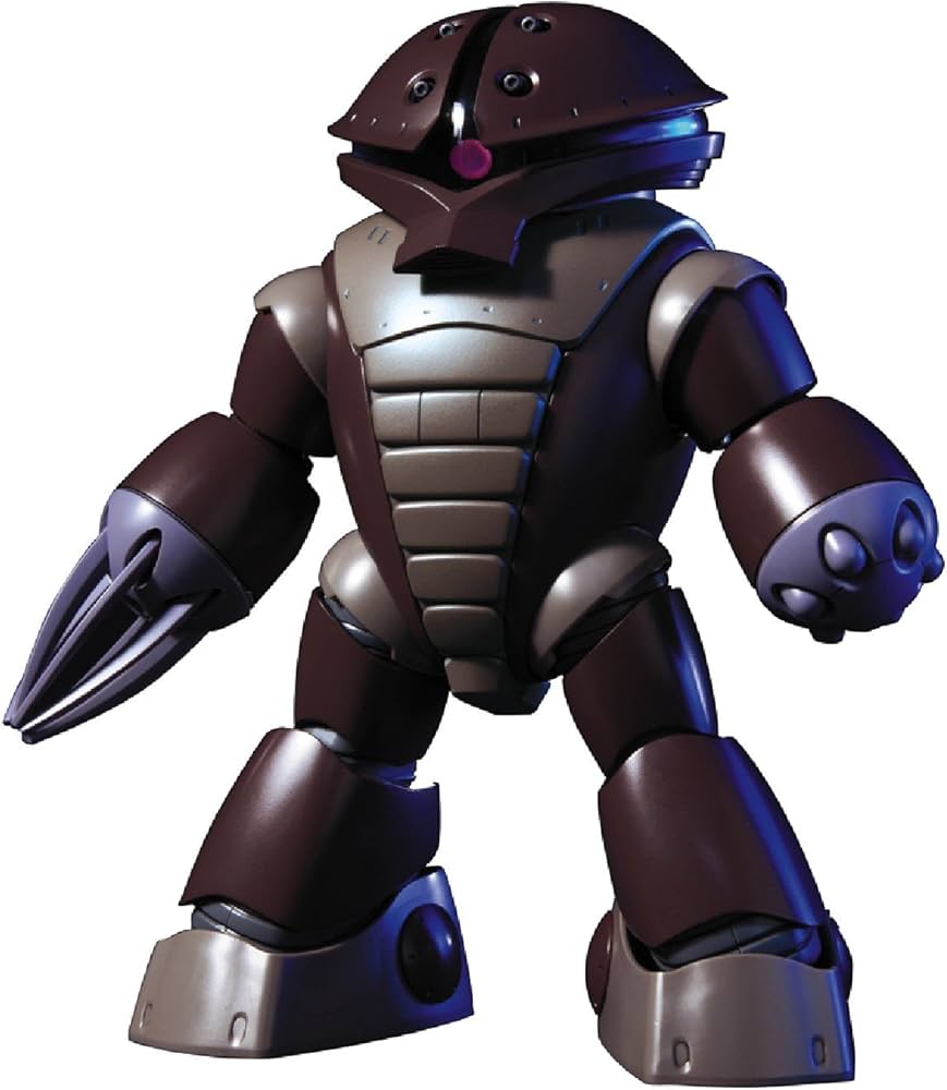 Amazon | ガンプラ HGUC 1/144 MSM-04 アッガイ (機動戦士ガンダム