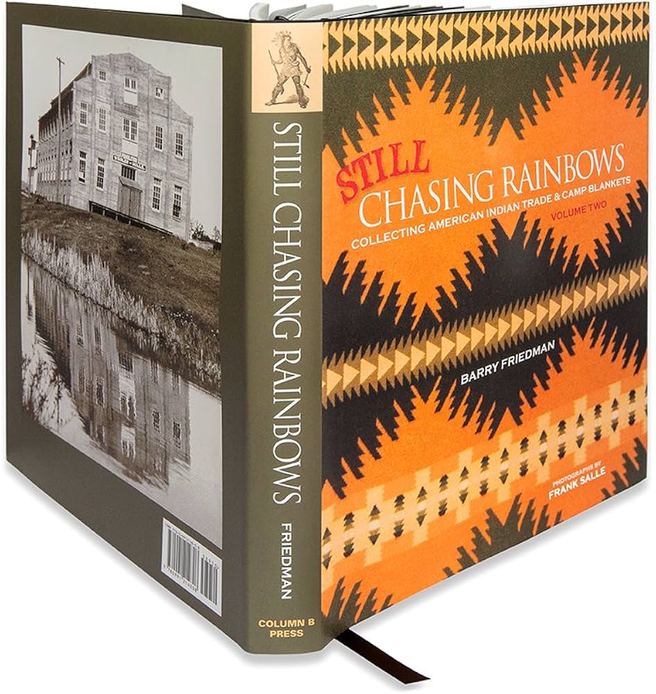 Amazon.co.jp: Still Chasing Rainbows: Collecting American Indian