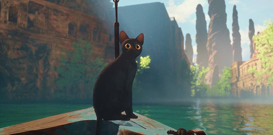 Amazon.com: Flow (The Criterion Collection) [DVD] : Gints