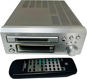Amazon.co.jp: Denon MDレコーダー シルバー DMD-M31S : 家電＆カメラ