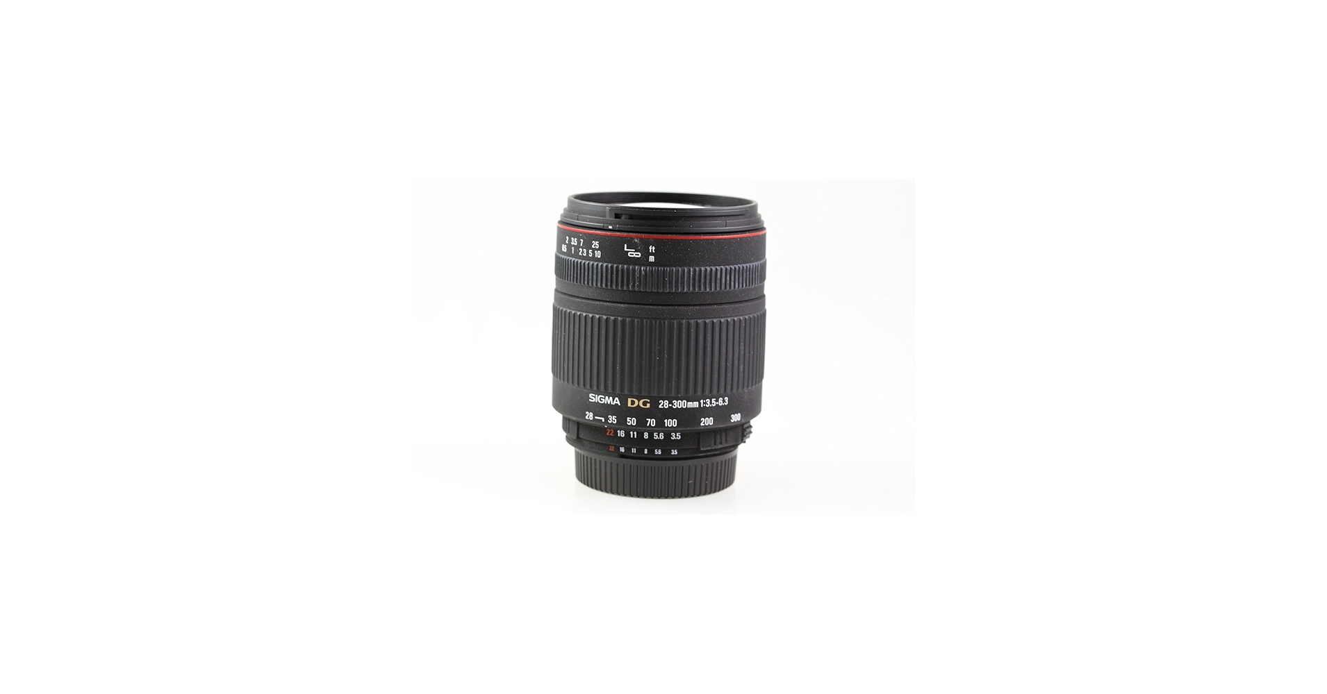 Amazon.com : Sigma 28-300mm f/3.5-6.3 DG Macro Aspherical Lens for