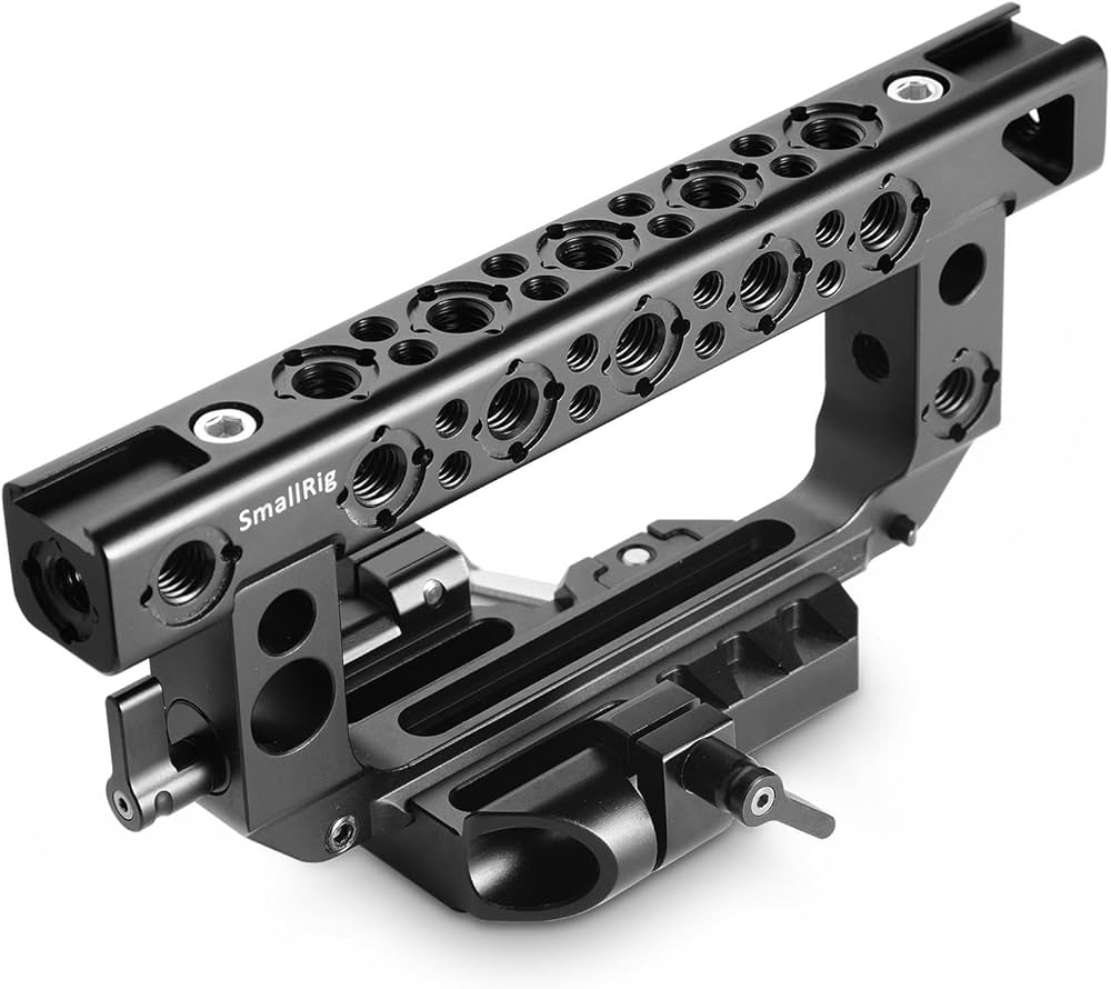 SMALLRIG Heavy-Duty Closed Handle for FS7/FS7II/FS5/Ursa Mini D
