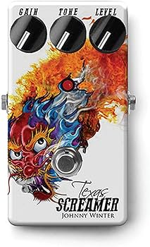 Amazon.co.jp: Big Joe Stomp Box Company Texas Screamer b-309 | Big