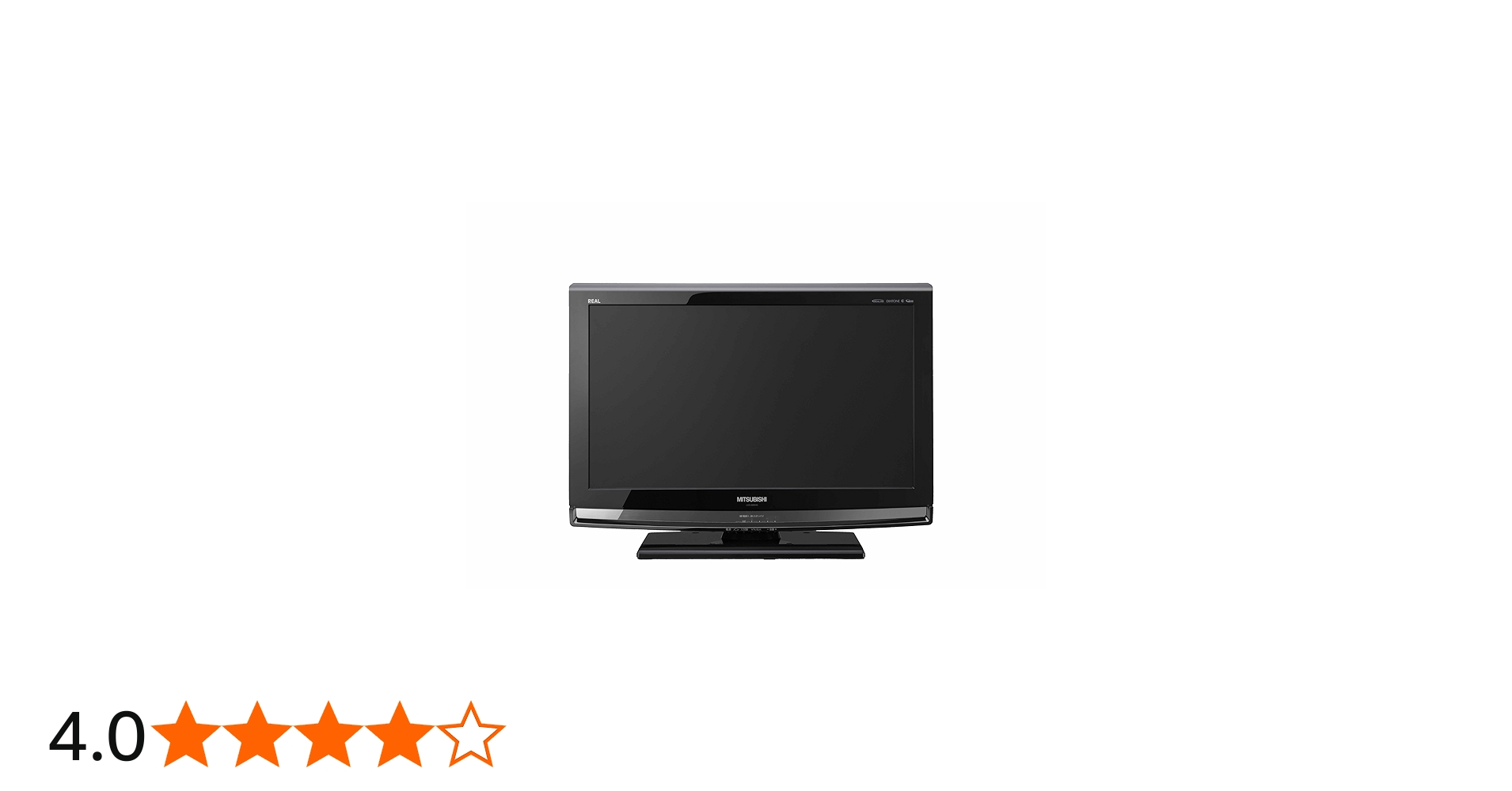 Amazon | 三菱電機(MITSUBISHI) 26V型 液晶 テレビ LCD-26MX45