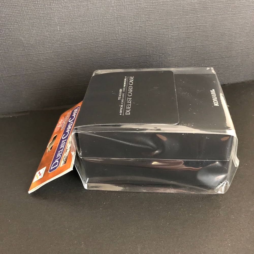 Amazon.co.jp: 遊 戯王 初期 デュエリストカードケース デッキケース