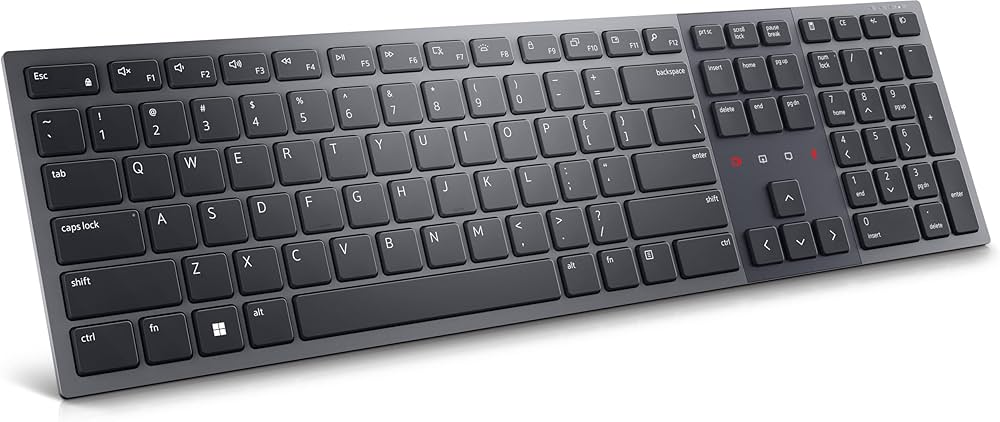 Amazon | Dell KB900 プレミアコラボレーションキーボード