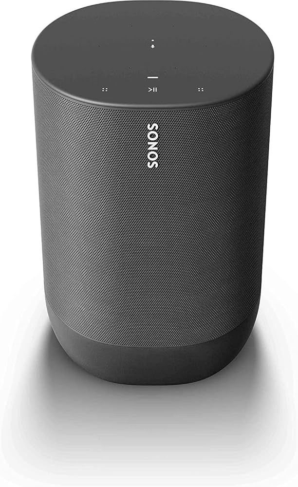 Sonos Move (Black) | Amazon.com.br