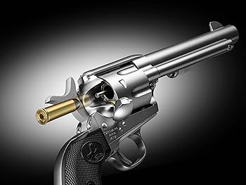 Amazon | 東京マルイ(TOKYO MARUI) エアリボルバープロ No.2 SAA.45