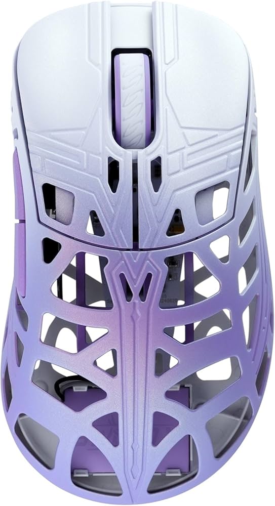 Amazon.com: MK x WLMOUSE Sword X Magnesium Wireless 8K Mouse