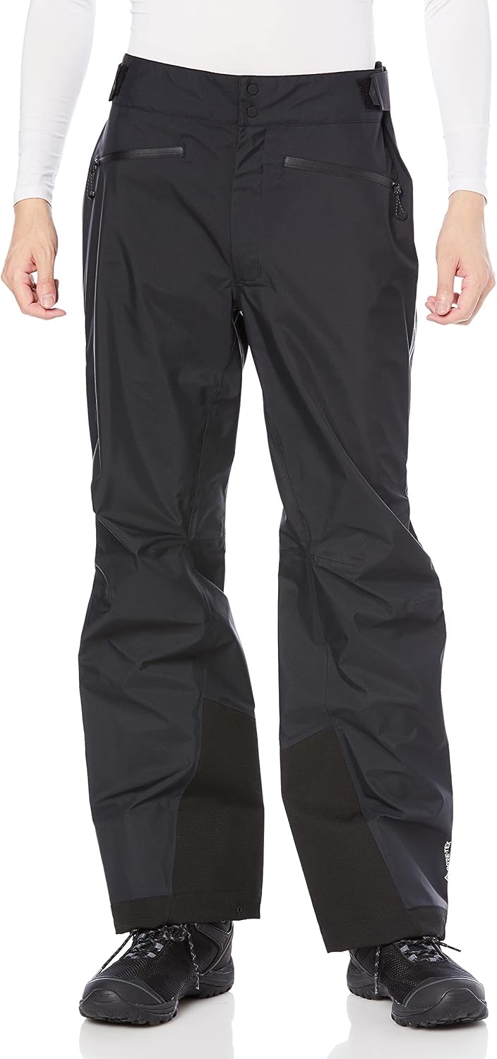 Amazon | [ミレー] 防水パンツ カメットゴアテックスパンツ メンズ