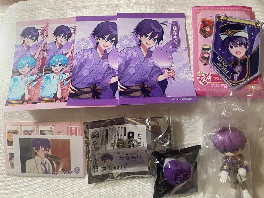 Amazon.co.jp: すとぷり ななもり なーくん グッズ まとめ売り セット