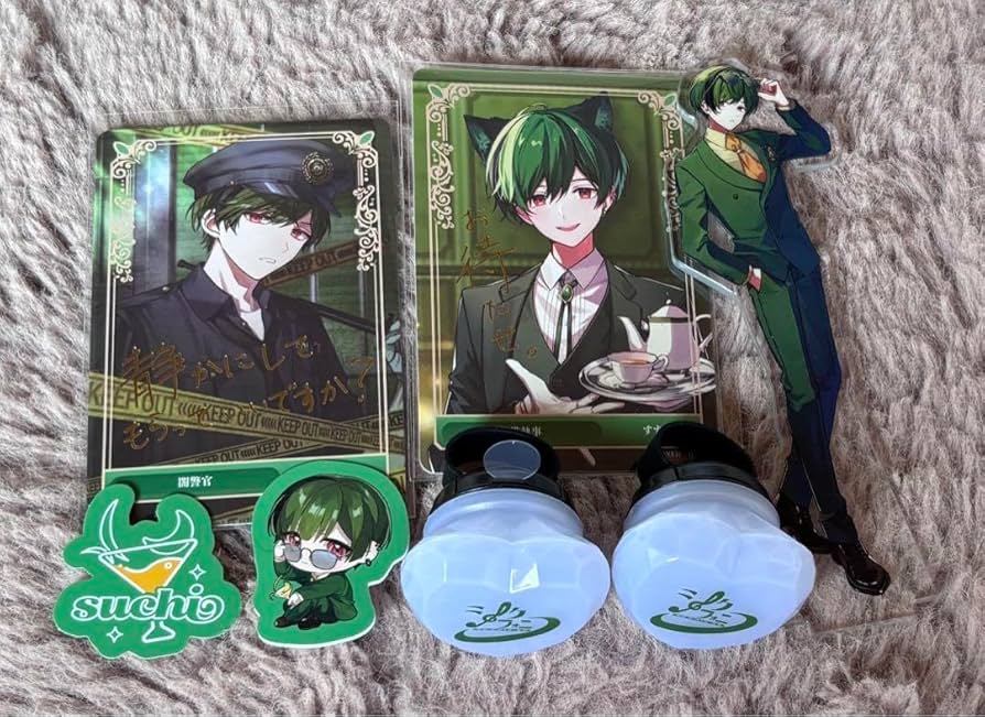 Amazon.co.jp: シクフォニ すち リングライト アクスタ WWKYWRUO