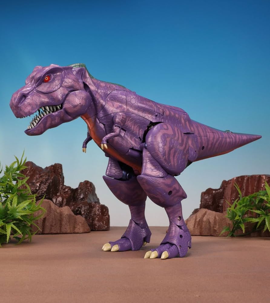 Amazon | トランスフォーマー マスターピース MP-43 メガトロン