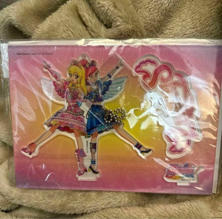 Amazon.co.jp: アイカツ 台湾限定 星宮いちご 音城セラ 2wings