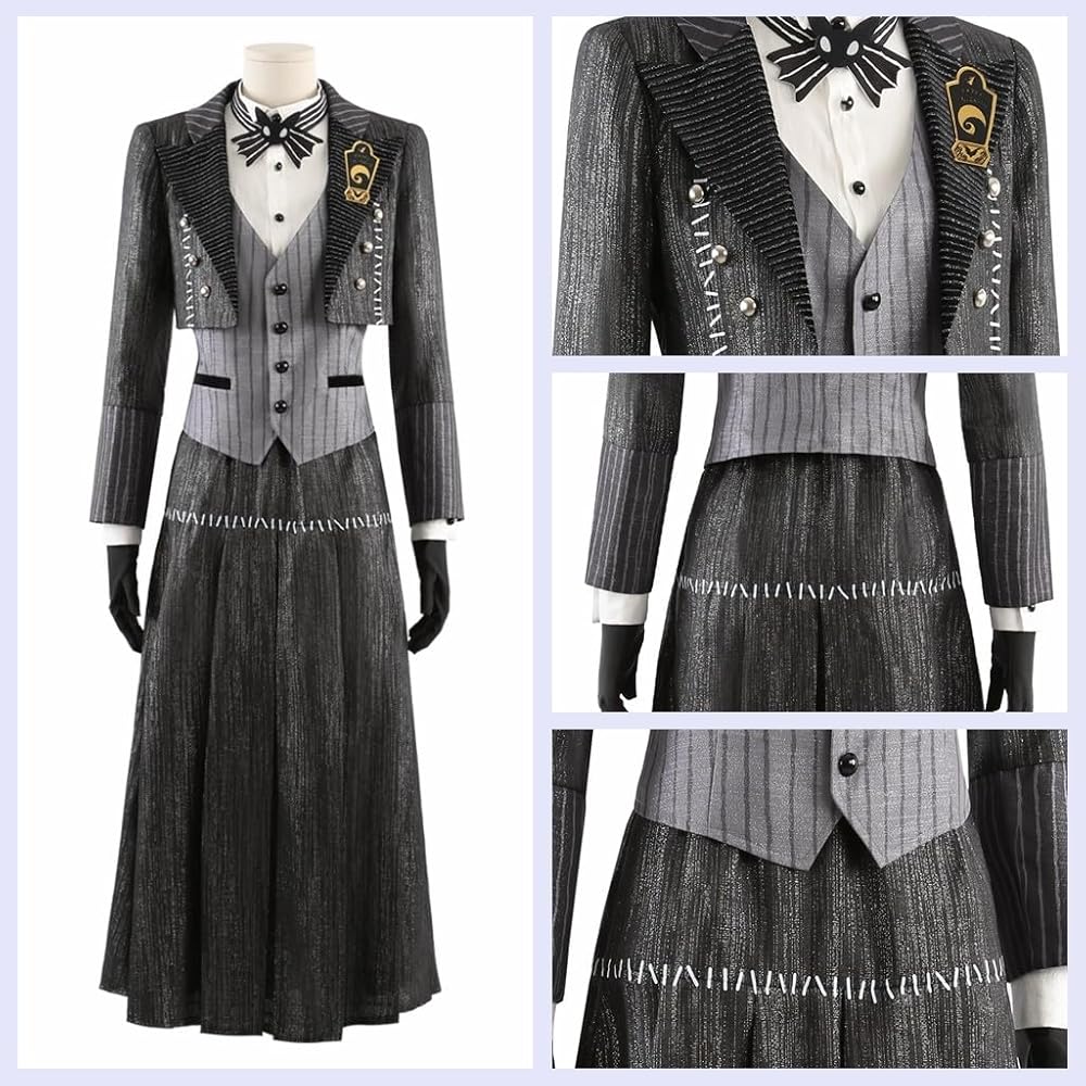 Amazon.co.jp: [wtshop] ツイステ ナイトメアハロウィン2024 ヴィル