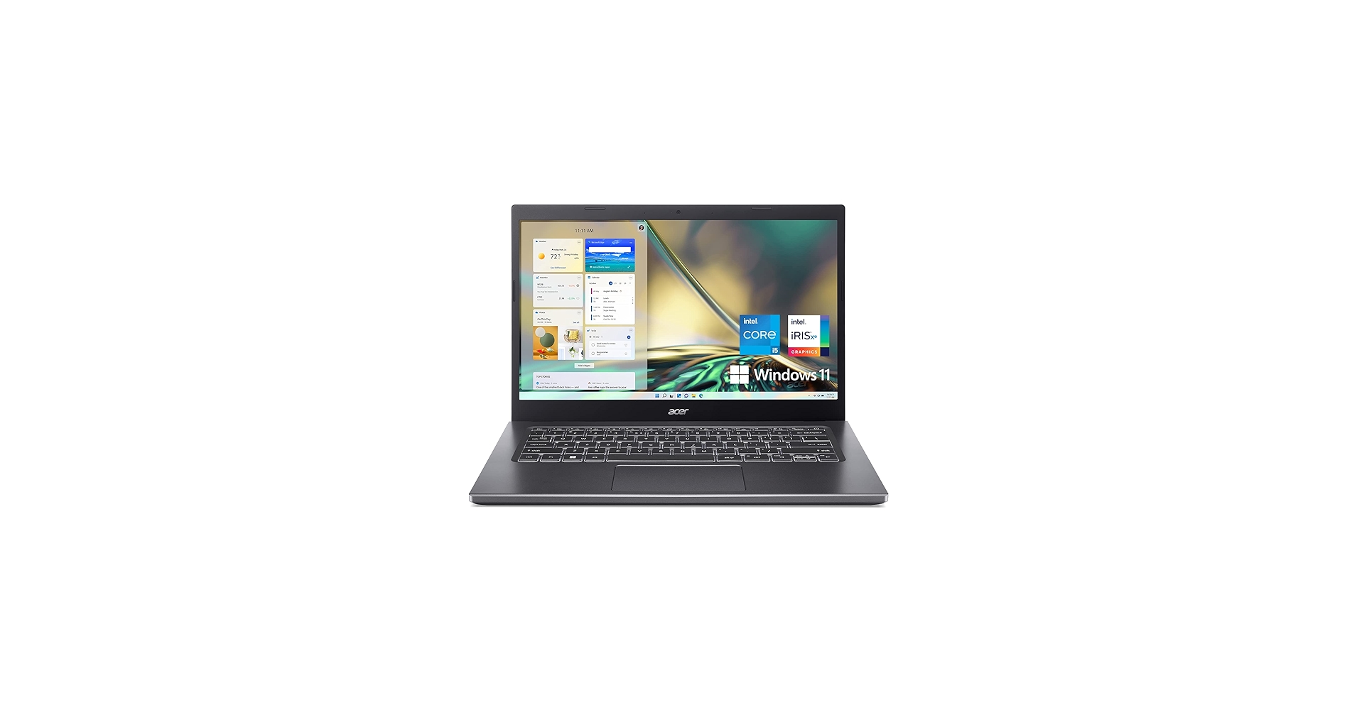 Amazon.com: Acer Aspire 5 A514-55-545G Slim Laptop | 14.0