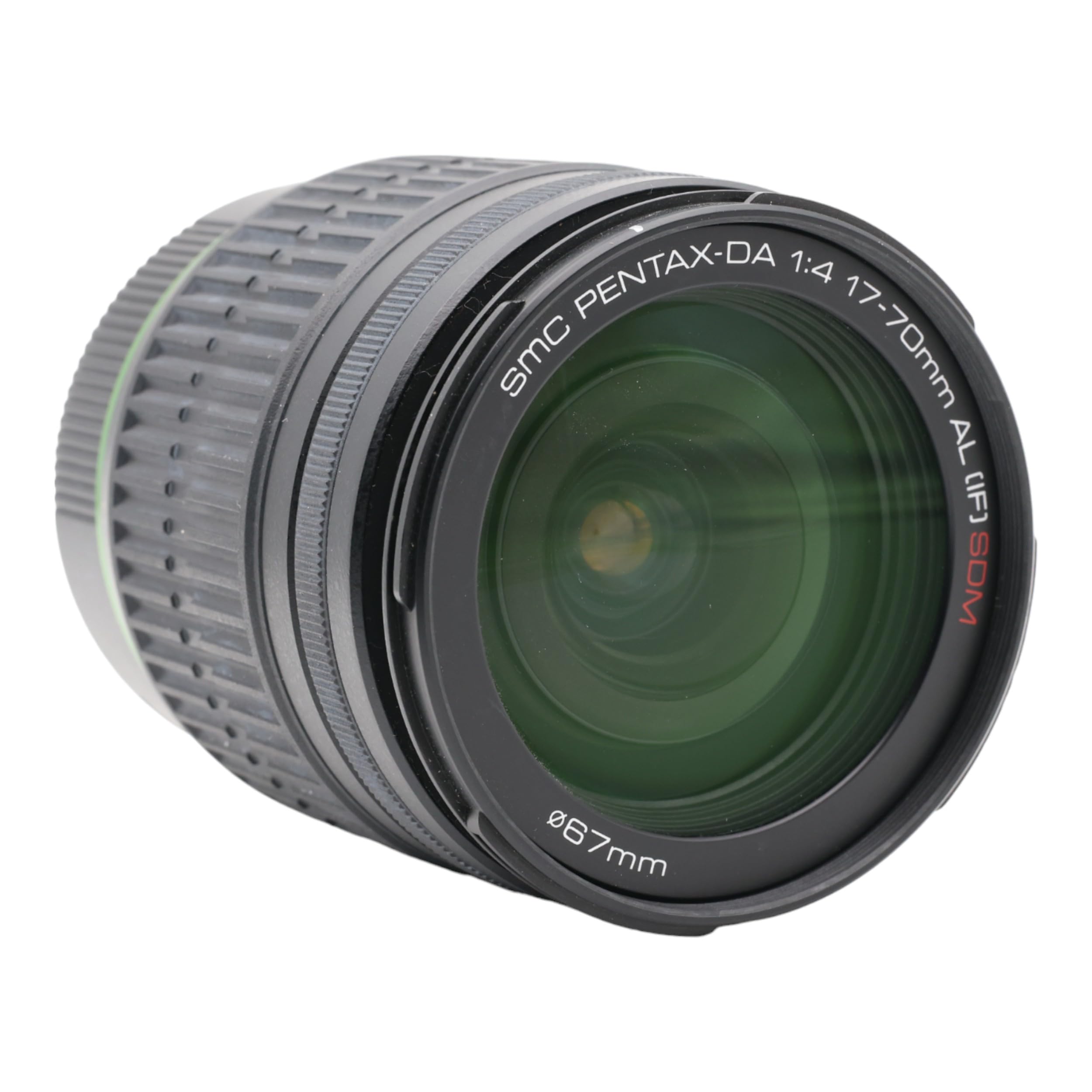 Amazon.com : Pentax 17-70mm f/4 DA SMC AL IF SDM Lens for Pentax
