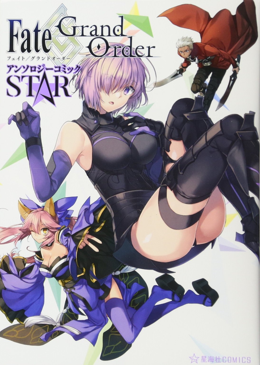 Fate/Grand Order アンソロジーコミック STAR (星海社COMICS) | TYPE