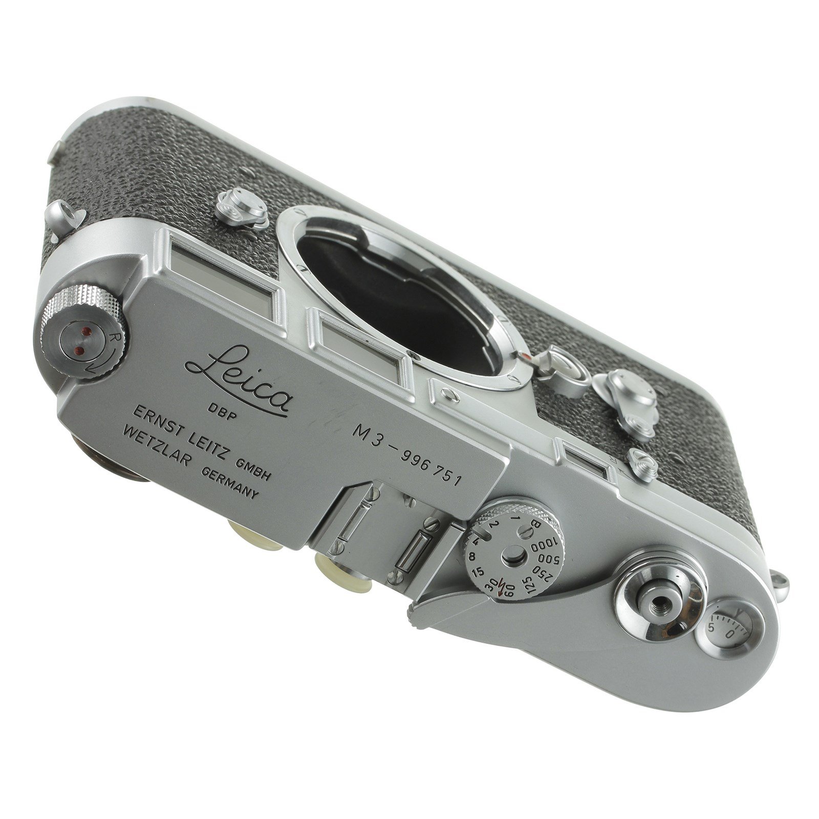 Amazon.com : Leica M3 Single Stroke Camera Body : Electronics