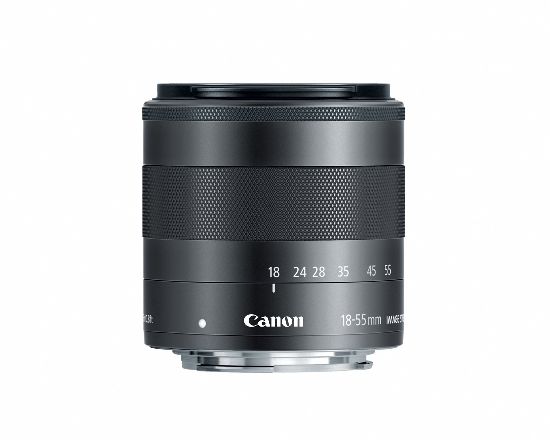Amazon.com : Canon EF-M 18-55mm f3.5-5.6 is STM Compact System