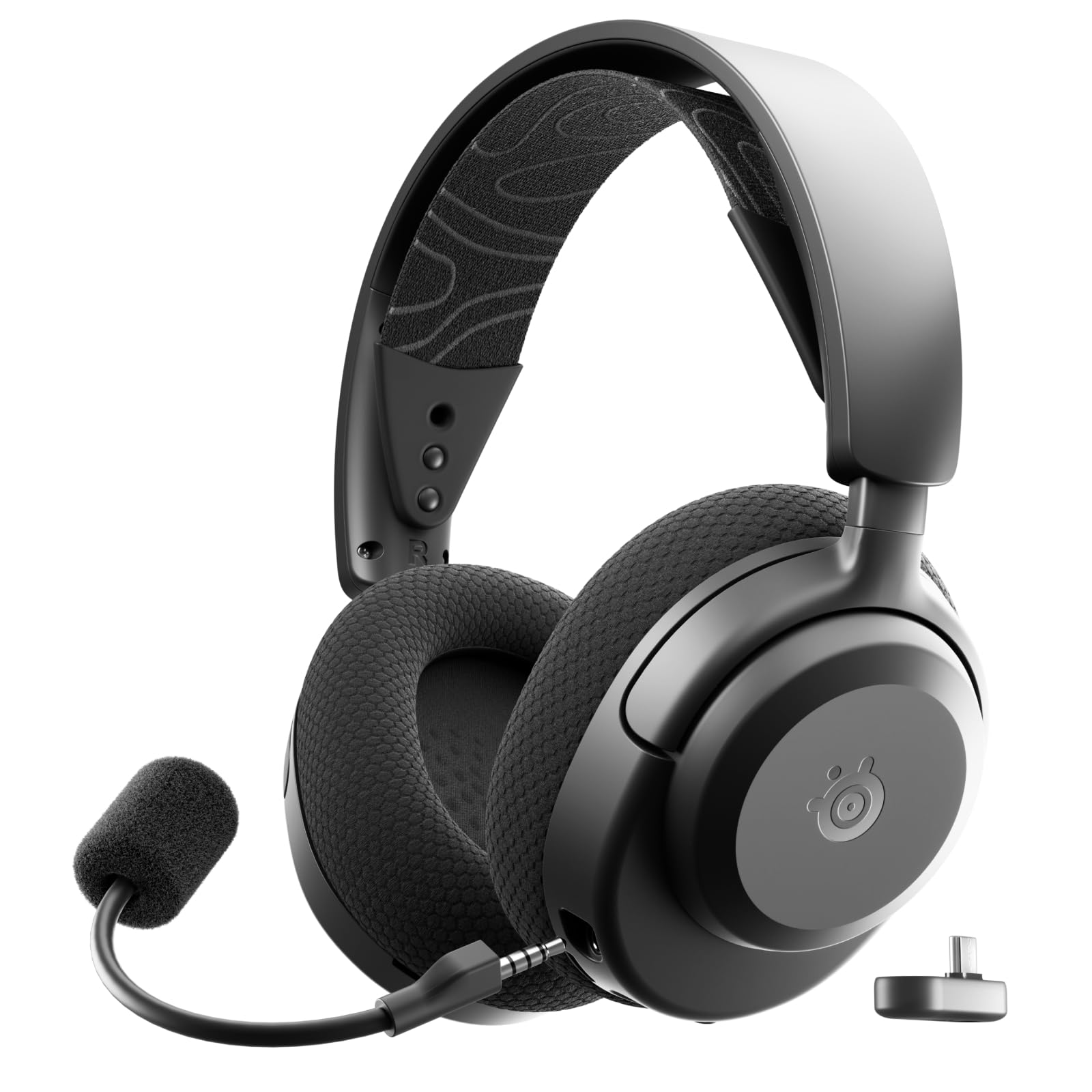 Amazon.com: SteelSeries Arctis Nova 3P Wireless Multi-Platform