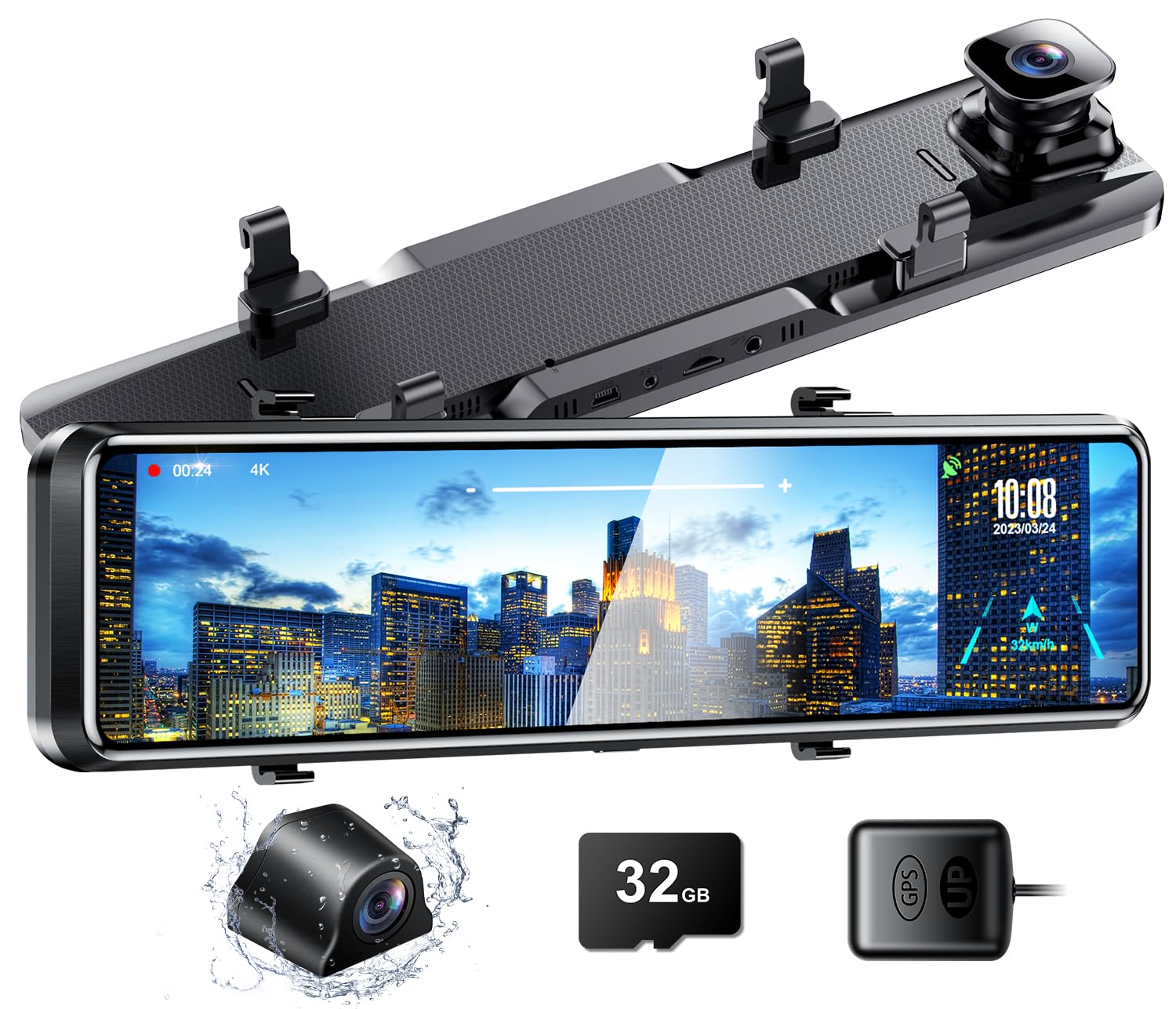 Amazon.co.jp: 【次世代4K画質・11インチIPS大画面】ドライブ