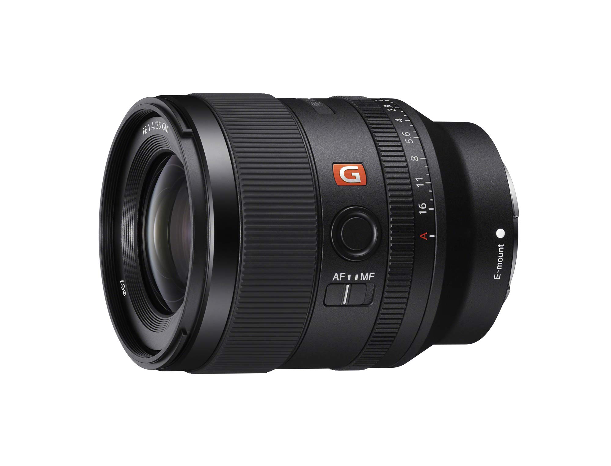Amazon.com : Sony FE 35mm f/1.4 GM Full-Frame Large-Aperture Wide