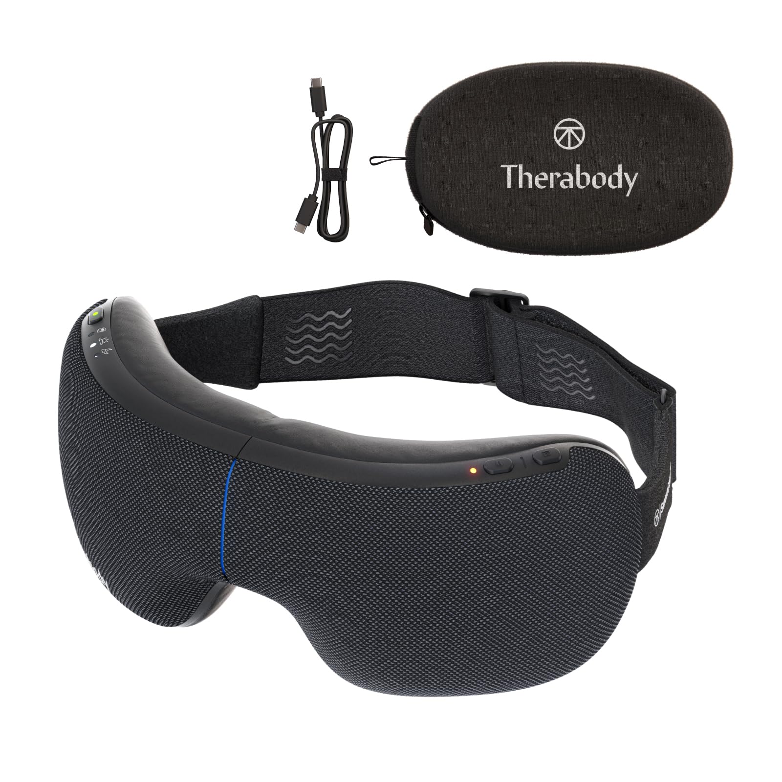 Amazon.co.jp: Therabody セラボディ SmartGoggles 2.0 (スマート