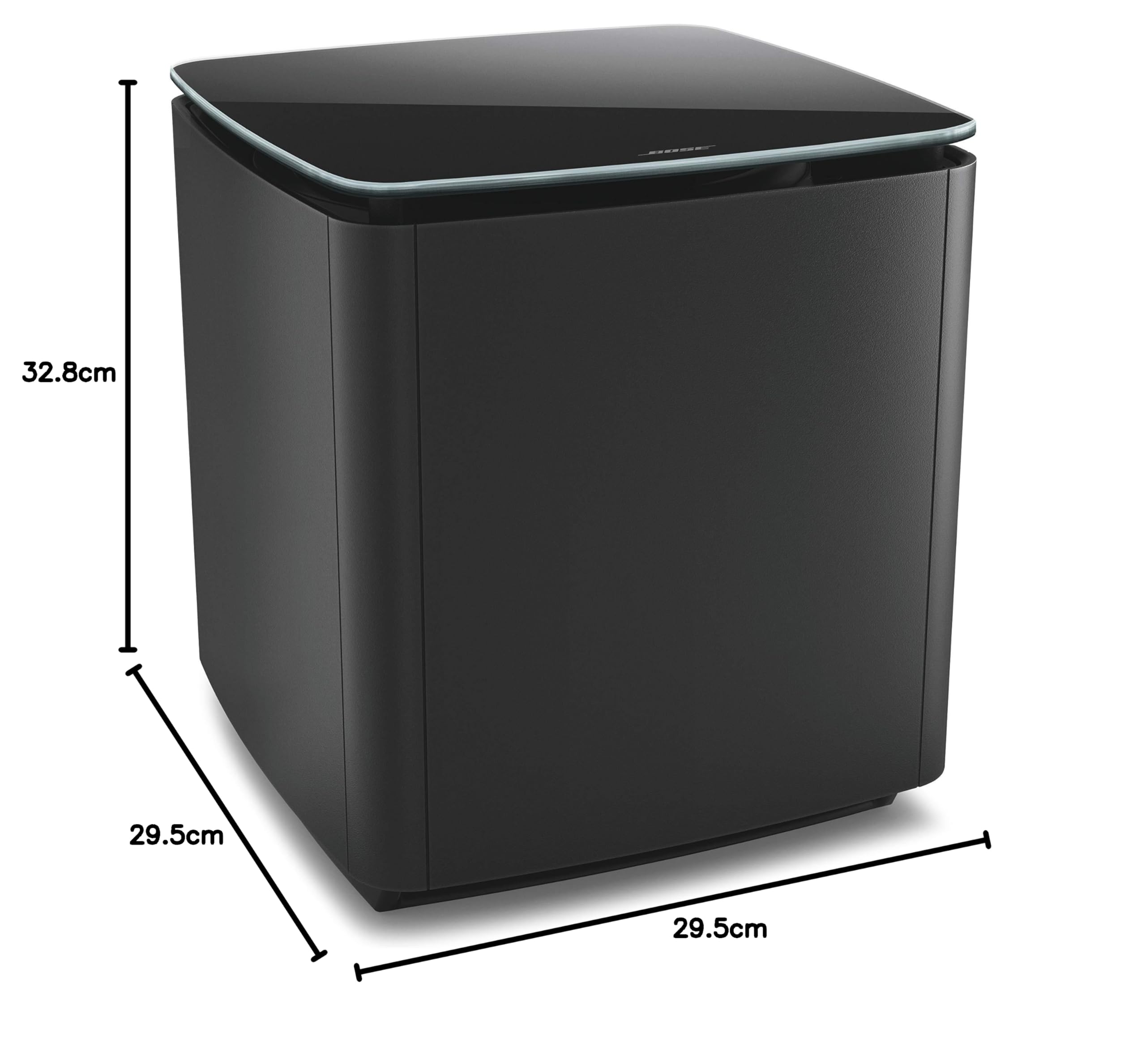 Amazon.co.jp: Bose Bass Module 700 ベースモジュール 32.8cm ×29.5cm