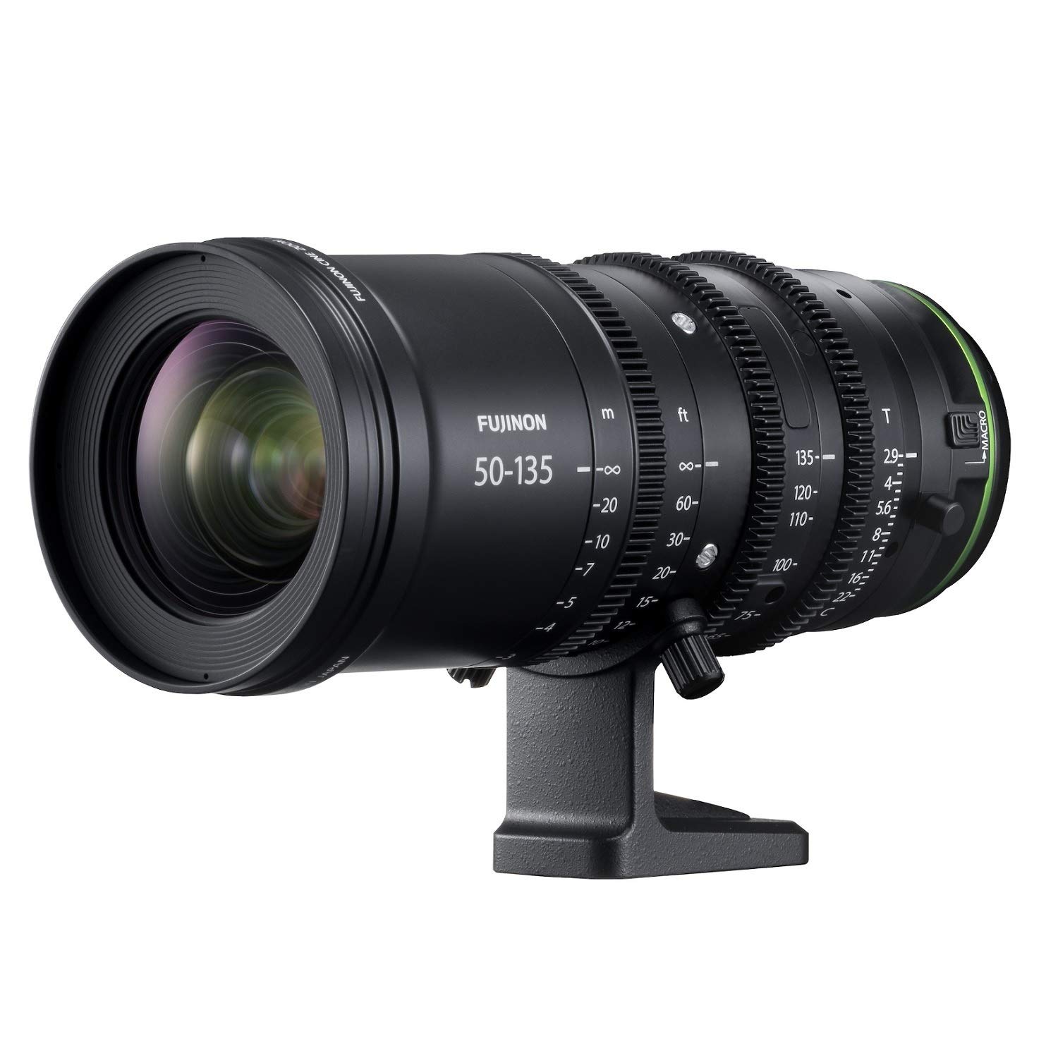 Amazon.com : Fujinon MKX18-55mmT2.9 Lens Black : Electronics