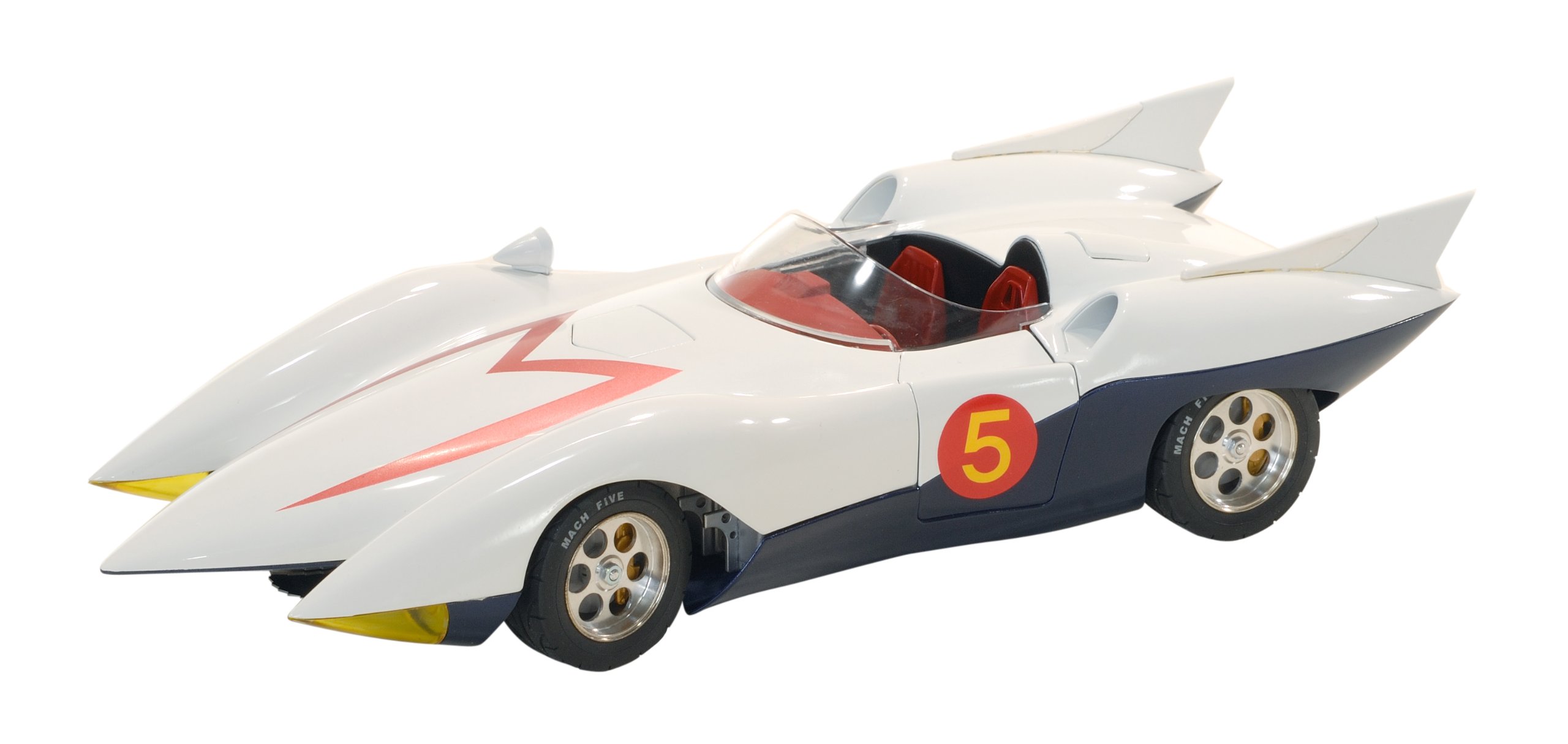 Amazon | シュインハース 1/18 マッハ号 (プレモシリーズNo.1 アルミ