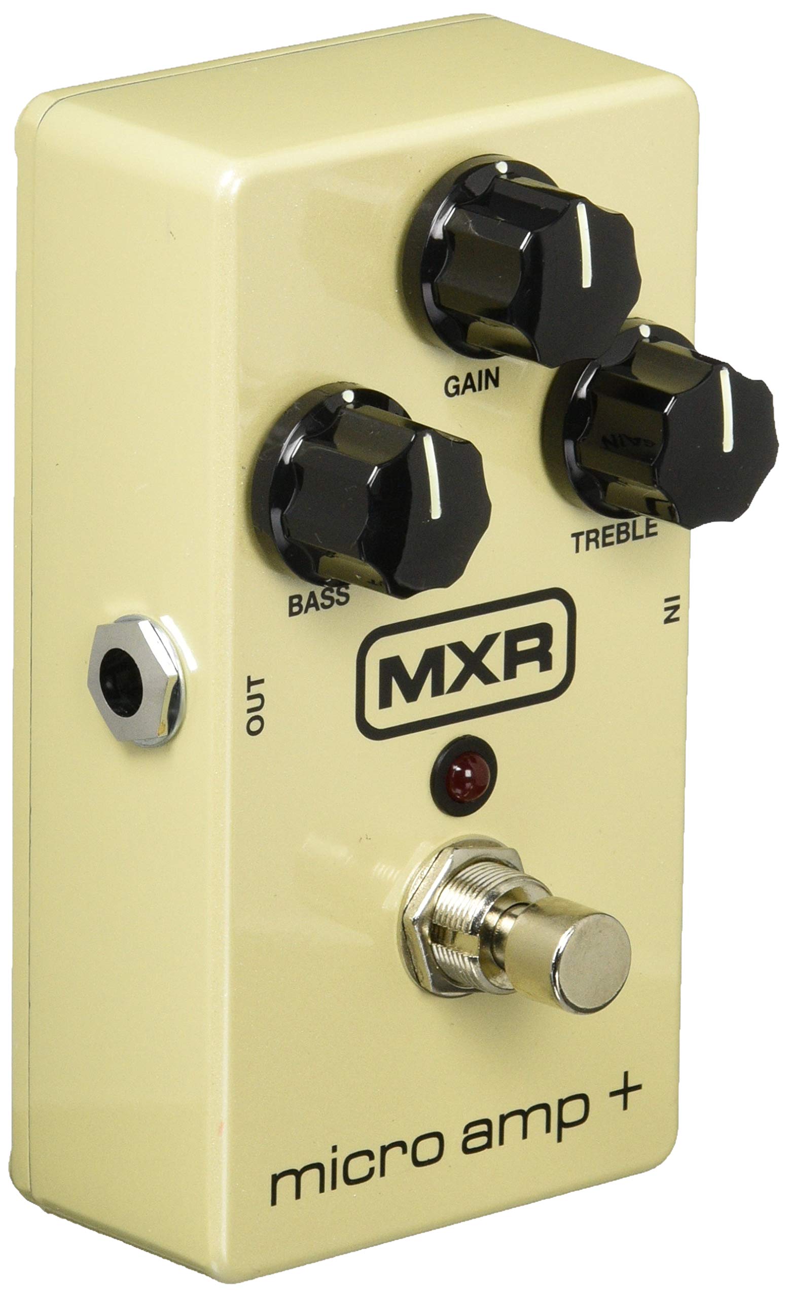 Amazon | MXR エフェクター M233 Micro Amp + マイクロ アンプ プラス