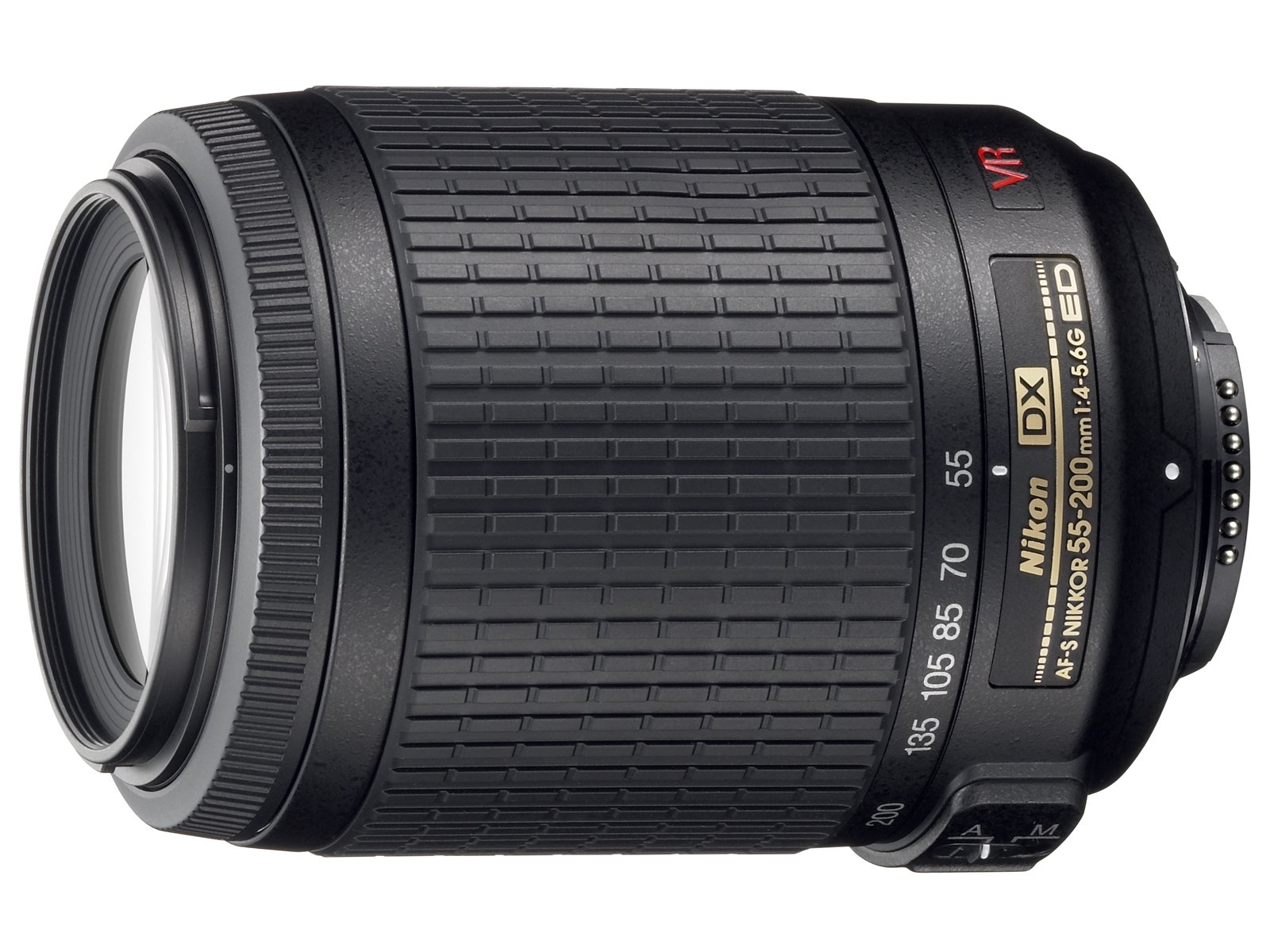 Amazon.com : Nikon 55-200mm f/4-5.6G ED-IF AF-S DX VR Vibration