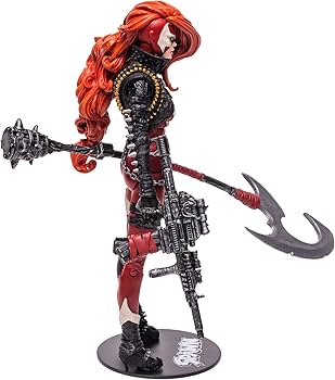 Amazon.co.jp: マクファーレントイズ スポーン 7インチ デラックス