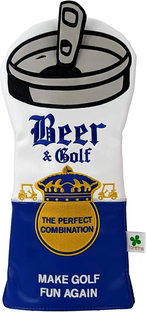 Amazon.co.jp: Foretra ドライバーヘッドカバー - Golfers Goodness