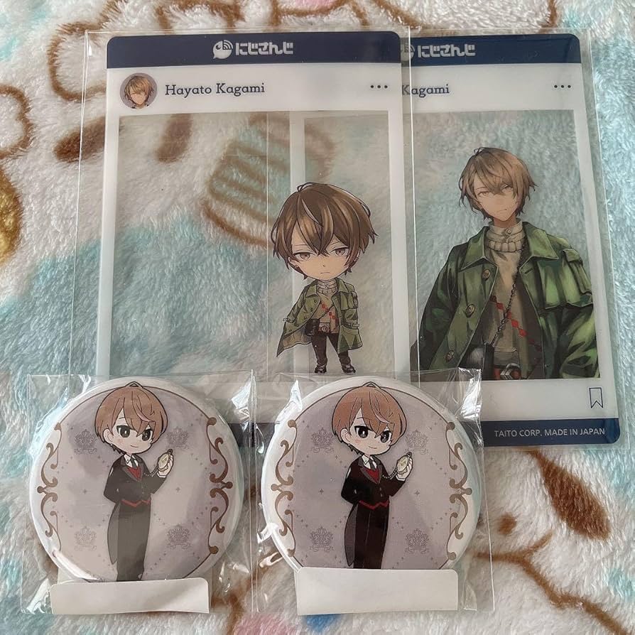 アイマス DMMスクラッチ くじ 961 黒井社長 名言アクリルカード 缶