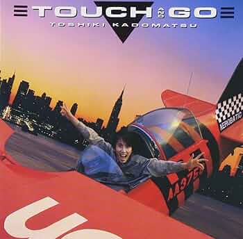 Toshiki Kadomatsu - Touch & Go - Amazon.com Music