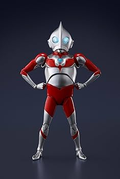 Amazon.com: TAMASHII NATIONS - Ultraman: Rising - Ultradad, Bandai