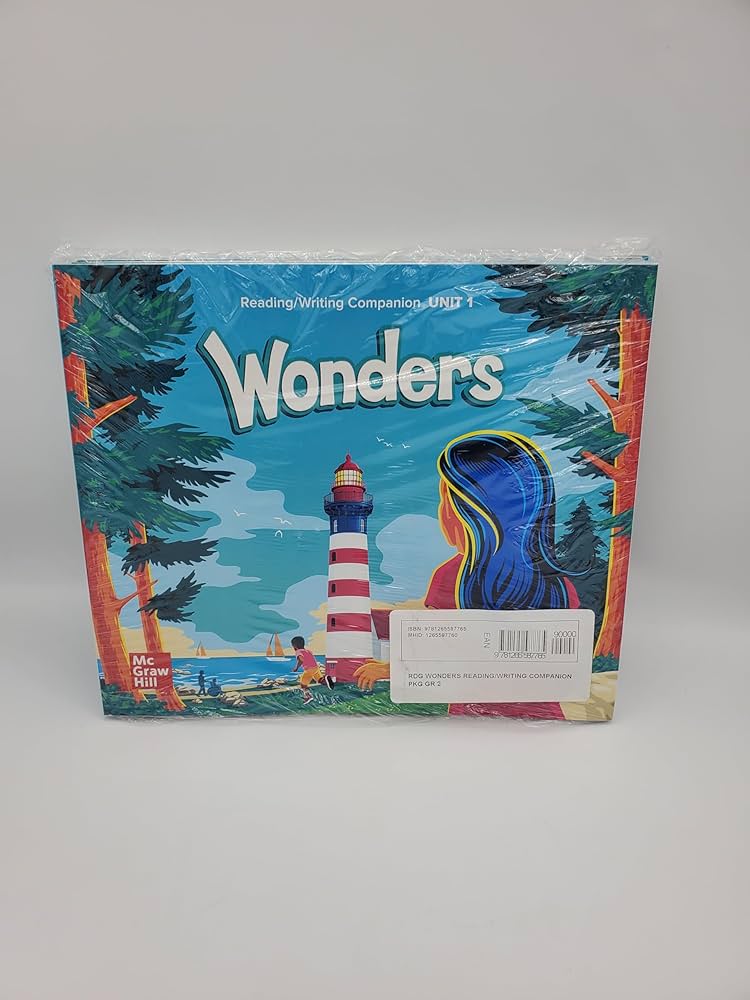Wonders Grade 2 Reading Writing Companion Package (ELEMENTARY CORE