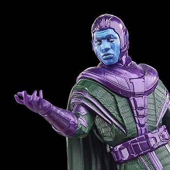 マーベルレジェンド マーベルズ・カーン 征服者カーン marvel hasbro