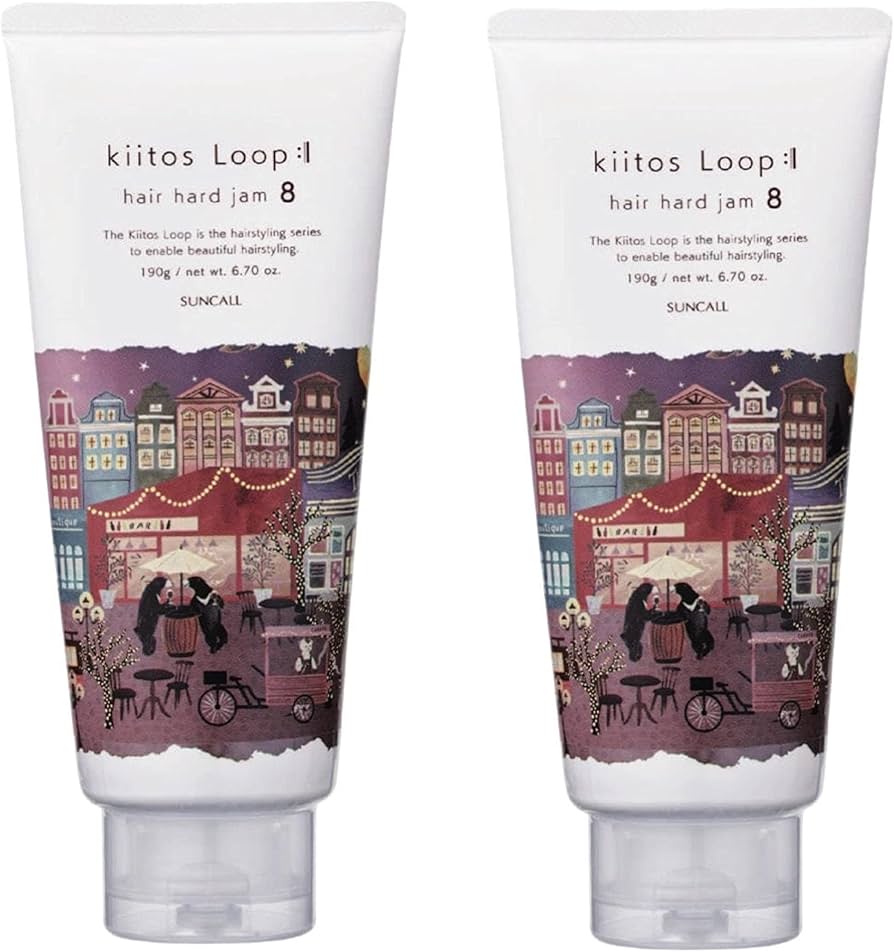 Amazon.co.jp: 【サンコール】 キートス ループ ヘアハードジャム 8