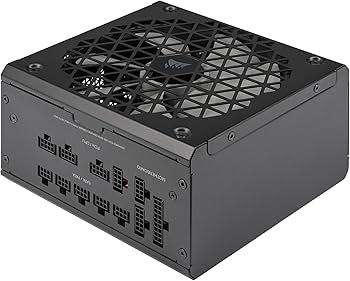 Amazon | CORSAIR PC電源ユニット RM850x Shift PCIe5.0/ATX3.0対応 CP