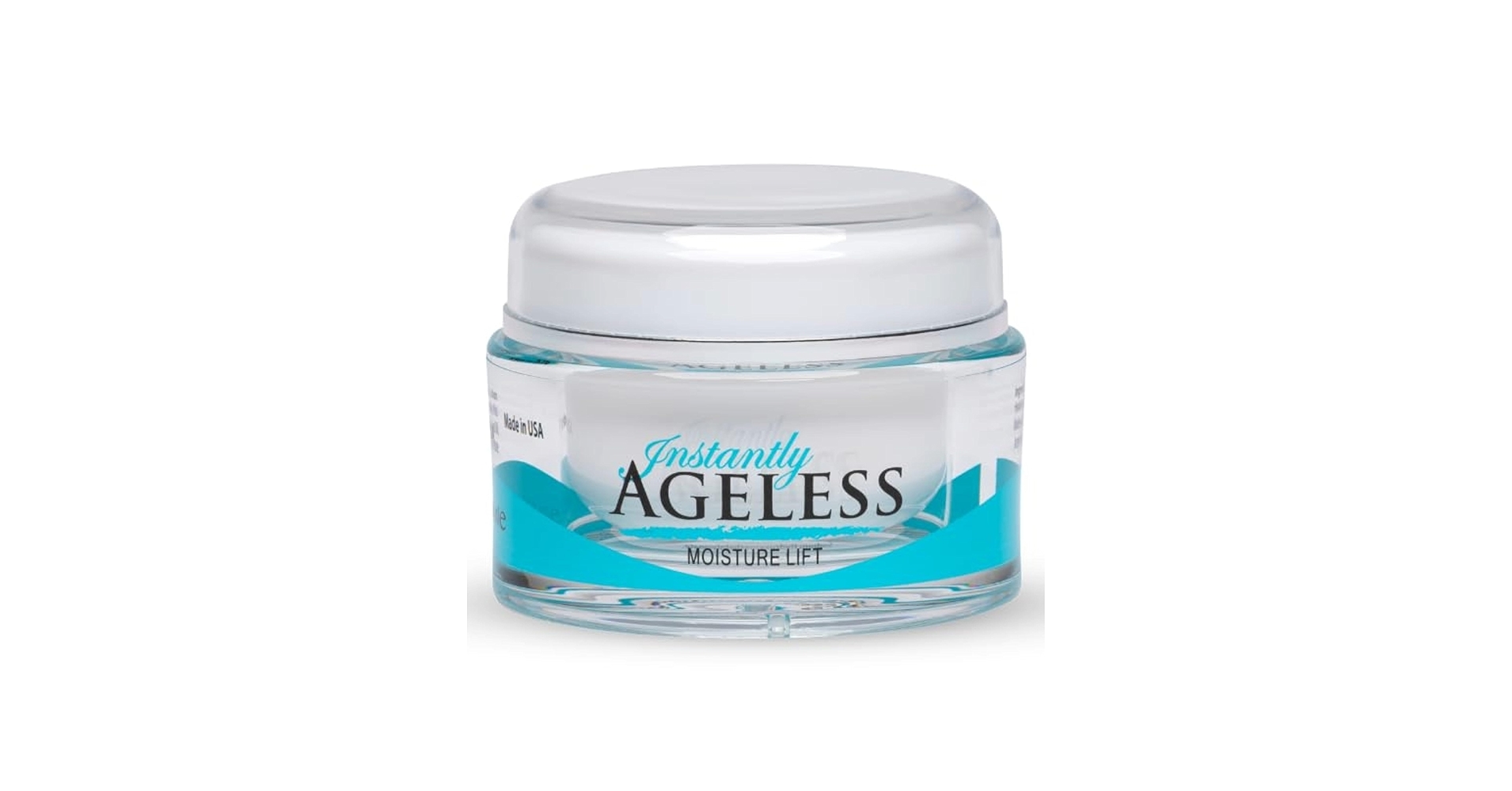 INSTANTLY AGELESS フェイスクリーム 25枚入り Amazon.com: Instantly