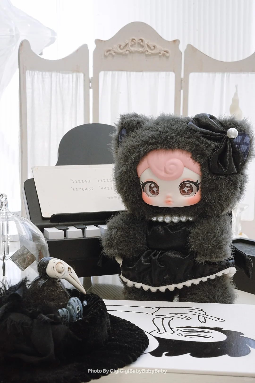 Amazon.co.jp: Sunycoco 叛逆甜心 nommi正規品 ポップマート