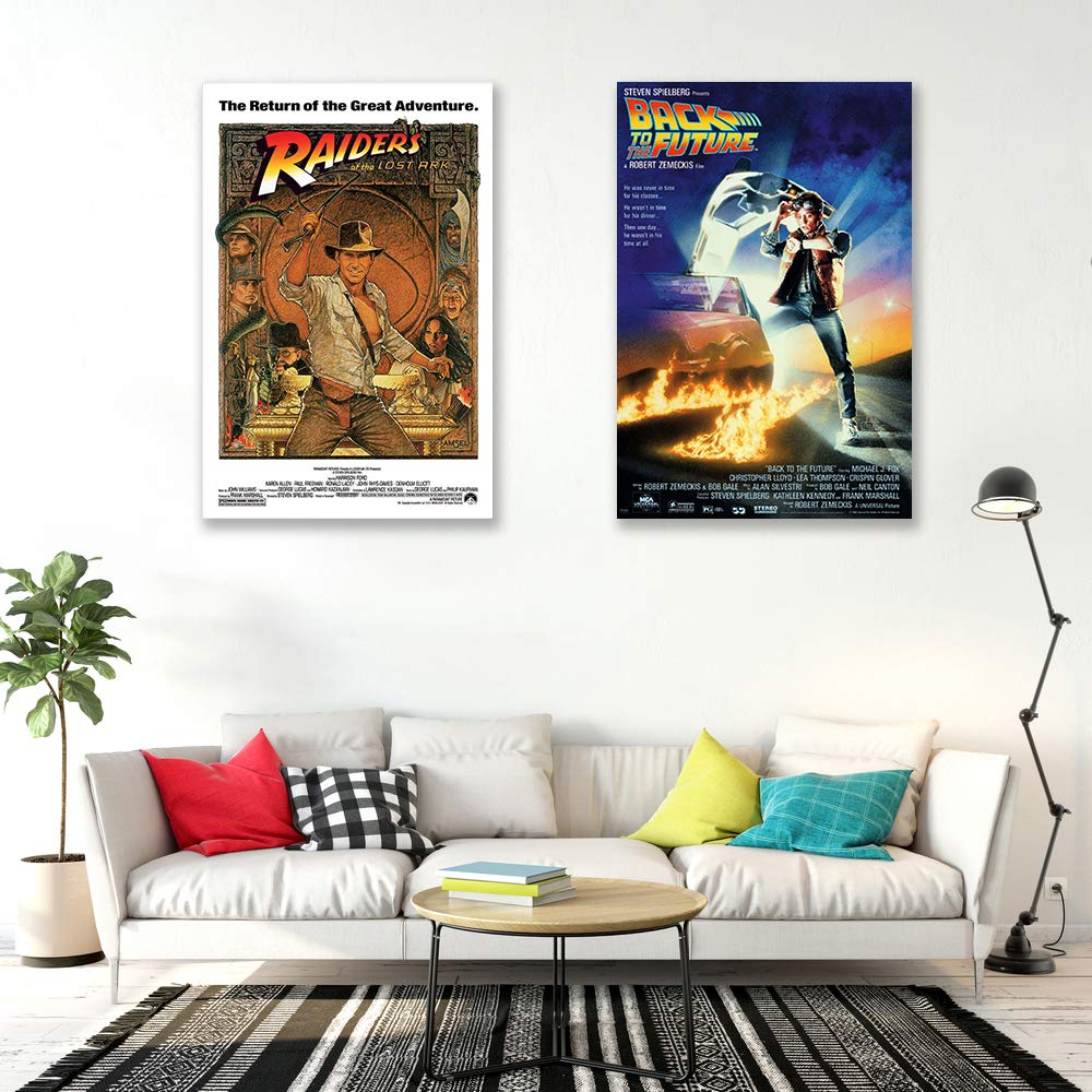 Amazon.co.jp: レイダーズ・オブ・ザ・ロストアーク&バック・トゥ・ザ