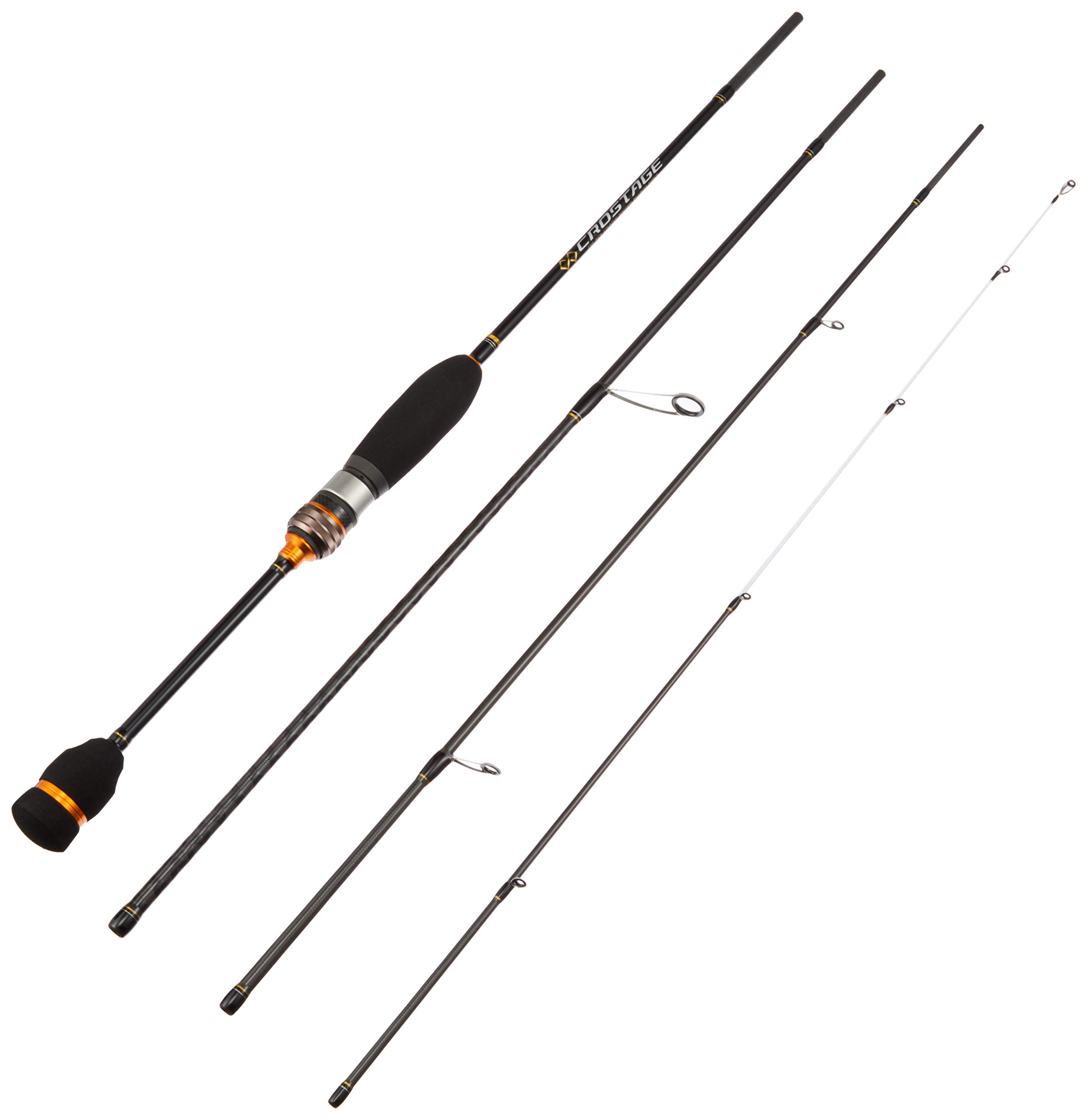 Amazon | メジャークラフト 3代目クロステージ パックロッドアジング