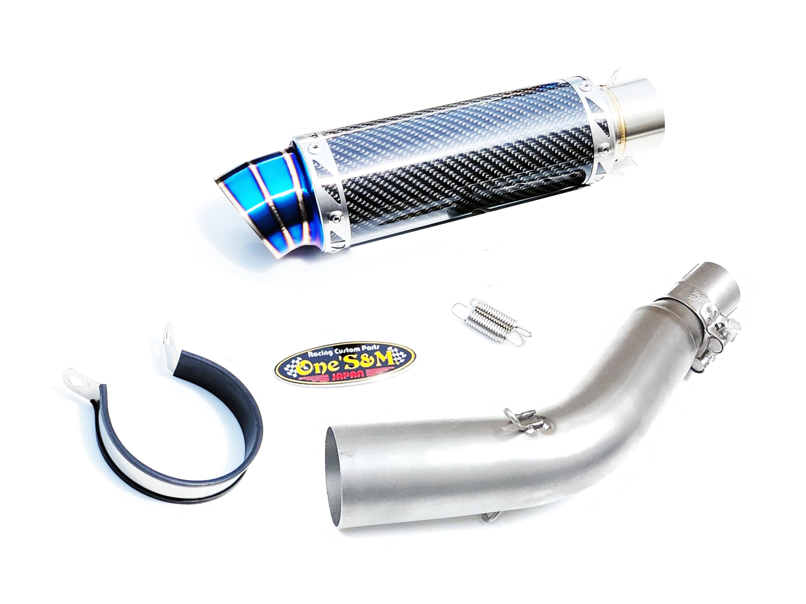 Amazon | W2-234CB CB250R MC52用 スリップオン マフラー ワンズ管